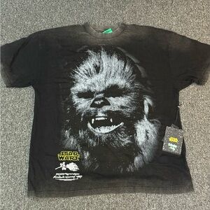 Civil Regime x Star Wars Chewbacca Tee Oversized Medium